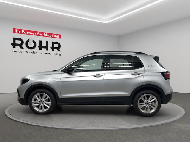 Volkswagen T-Cross 1.0 TSI DSG