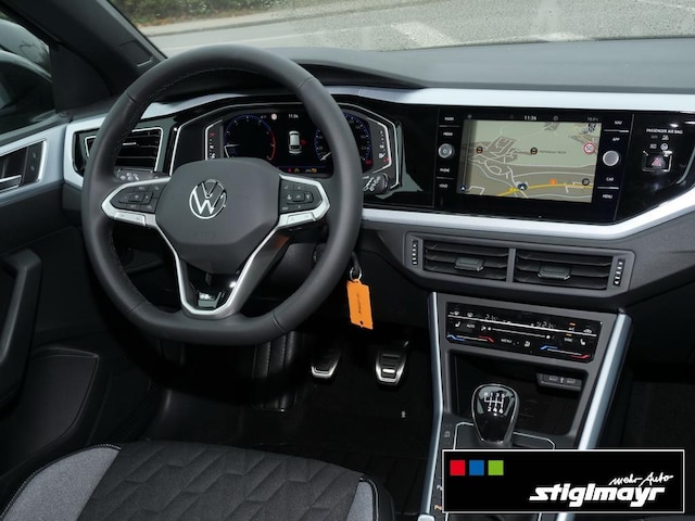 Volkswagen Taigo Taigo GOAL 1,0 TSI Navi AHK ACC Park-Assist