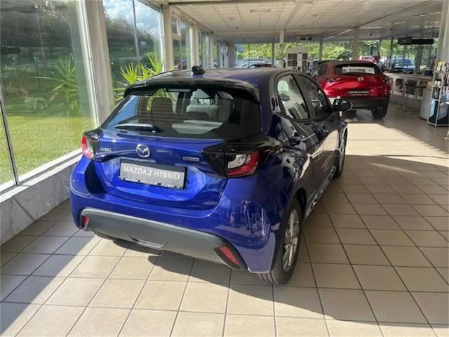 Mazda 2 Exclusive-line