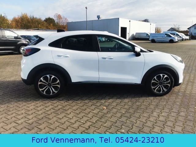 Ford Puma EcoBoost Titanium