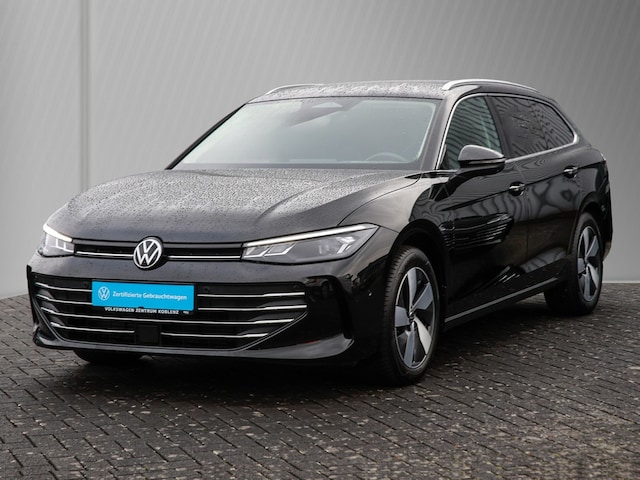 Volkswagen Passat 2.0 TDI Business DSG Variant