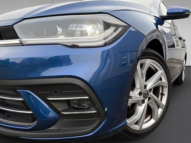 Volkswagen Polo 1.0 TSI DSG IQ.Drive Style