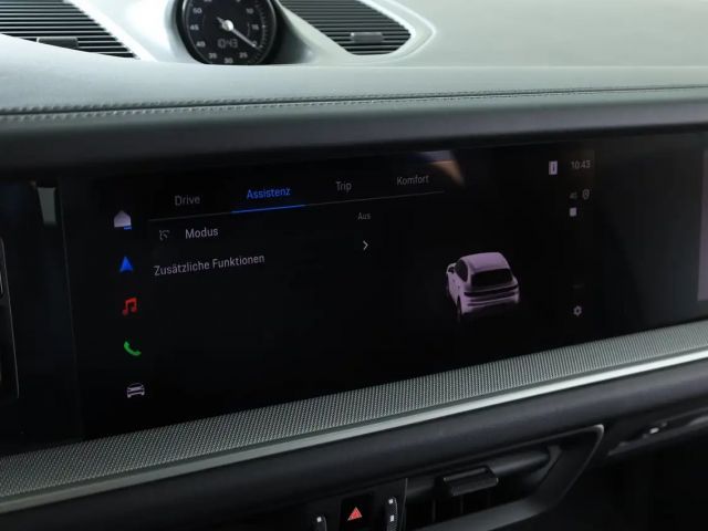 Porsche Cayenne E-Hybrid S