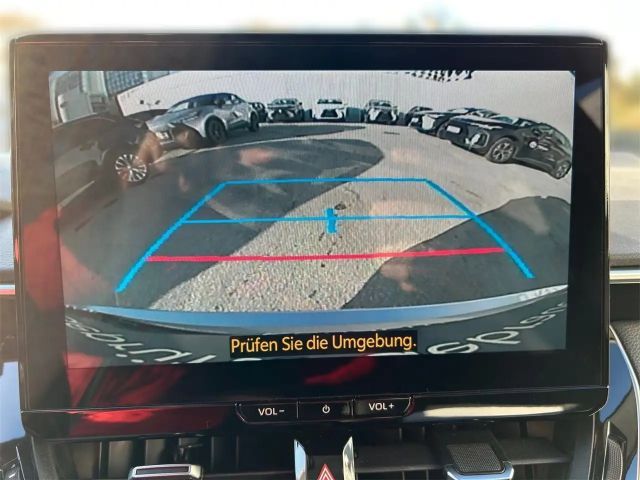 Toyota Corolla Active Hybride