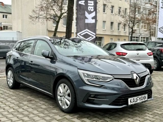 Renault Megane Blue Intens