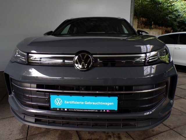 Volkswagen Tiguan 2.0 TDI DSG