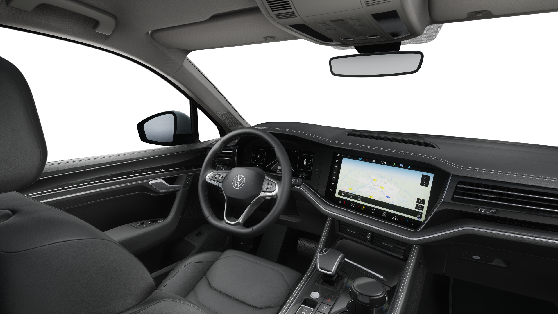 Volkswagen Touareg Touareg V6 NEUES MODELL AHK CAM ACC LM19 NAVI