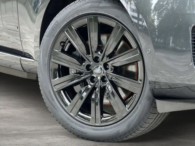 Land Rover Range Rover Autobiography