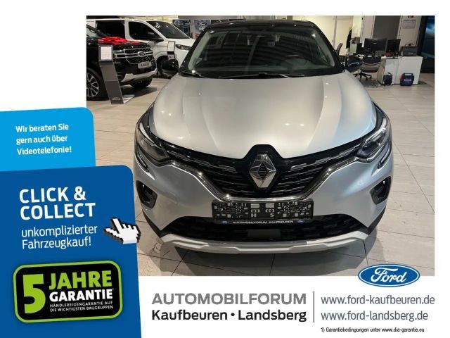 Renault Captur TCe 140 Techno