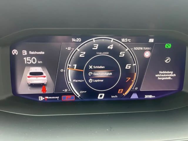 Cupra Formentor 2.0 TSI 4Drive DSG VZ