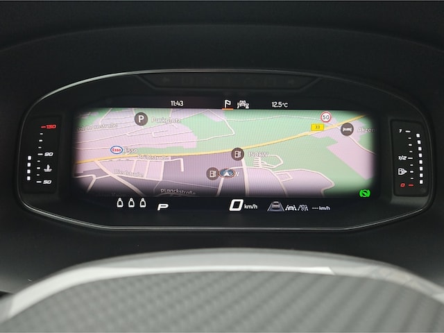 Cupra Ateca 1.5 TSI DSG