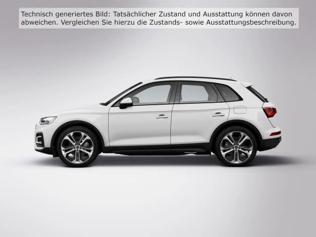 Audi Q5 Hybride Quattro S-Tronic
