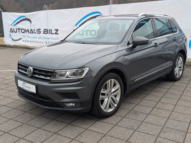 Volkswagen Tiguan Comfortline