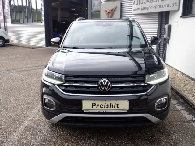 Volkswagen T-Cross Style