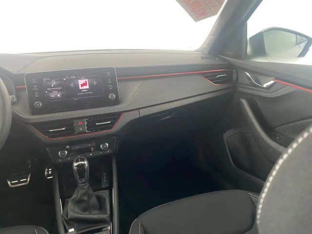 Skoda Kamiq Monte Carlo