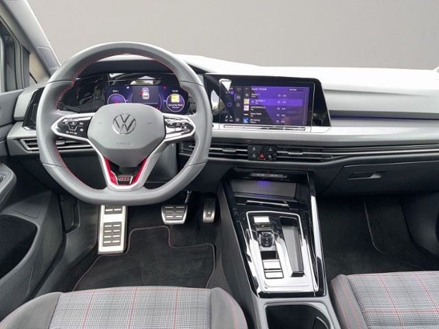 Volkswagen Golf DSG GTI Golf VIII