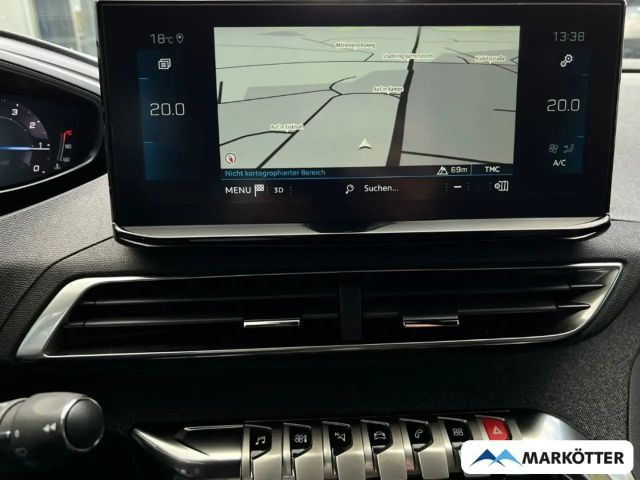 Peugeot 3008 Allure Pack