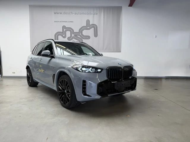 BMW X5 M-Sport xDrive