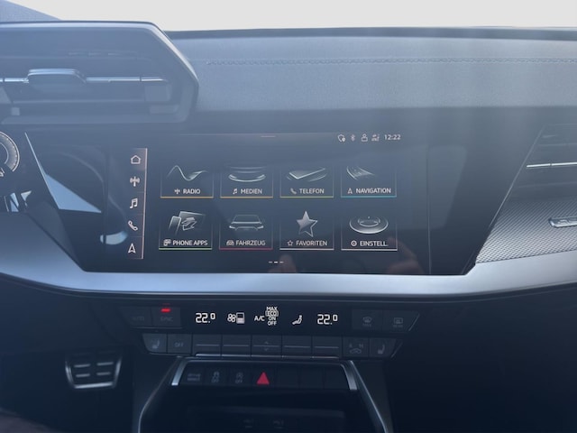 Audi S3 Quattro S-Tronic Sportback