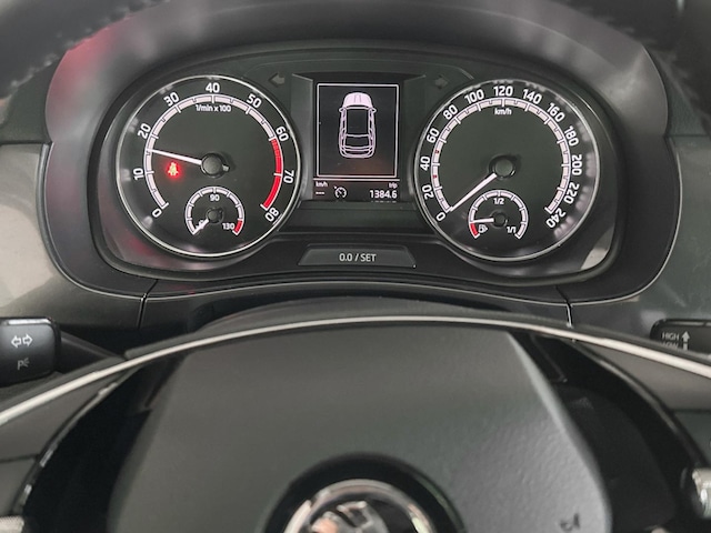 Skoda Fabia 1.0 TSI Best Combi