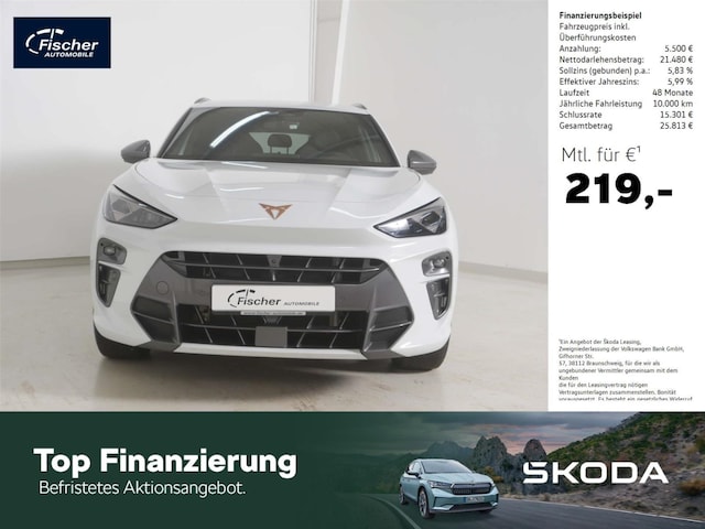 Skoda Octavia 1.4 TSI Ambition Combi iV