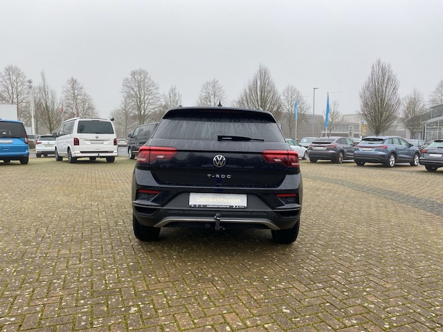 Volkswagen T-Roc 1.5 TSI DSG Sport