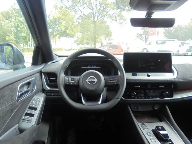 Nissan Qashqai Tekna