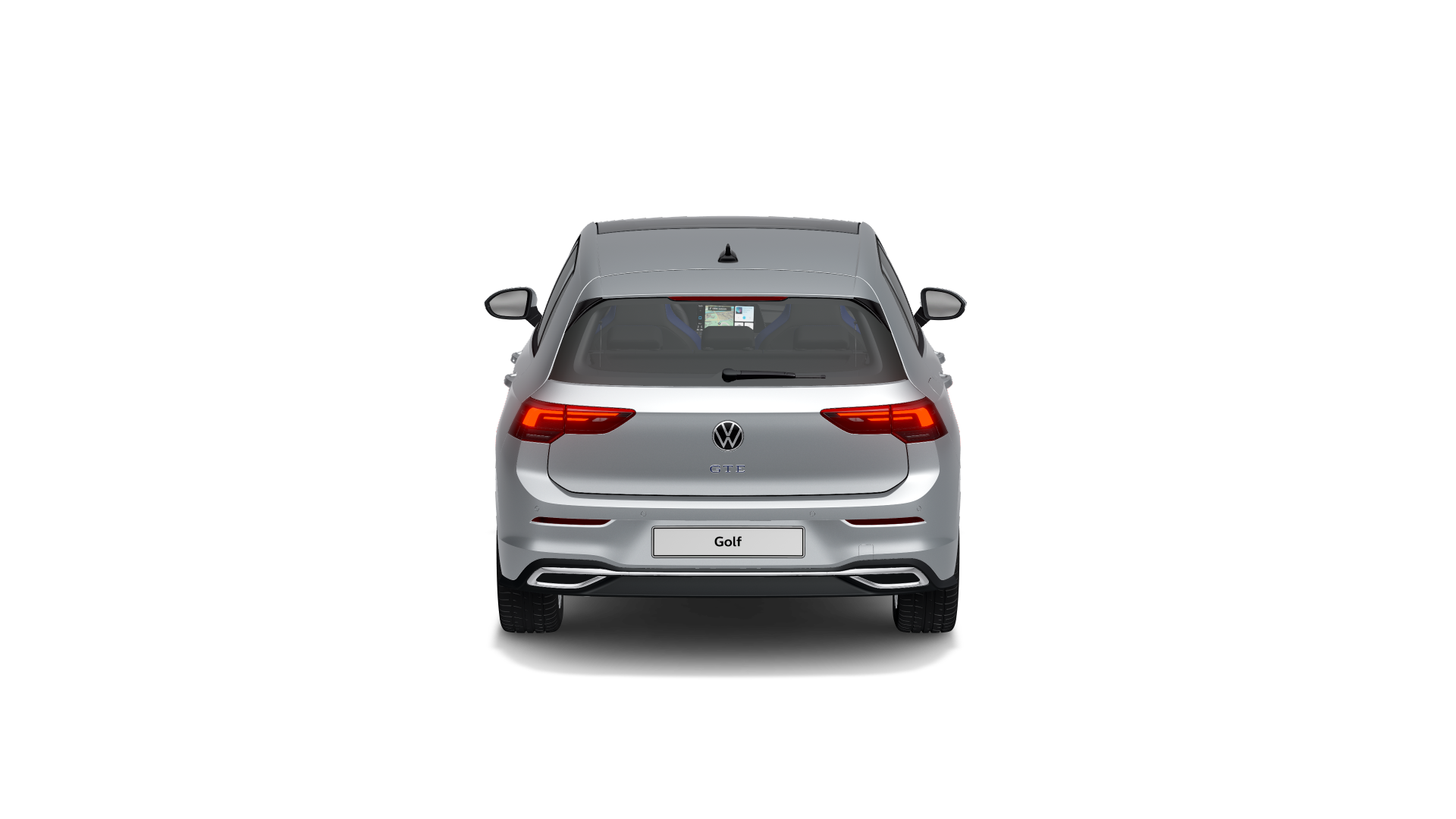 Volkswagen Golf eHybrid