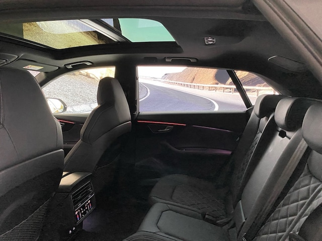 Audi Q8 50 TDI Quattro