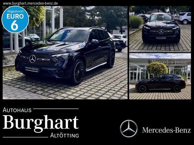 Mercedes-Benz GLC 300 4MATIC AMG Line