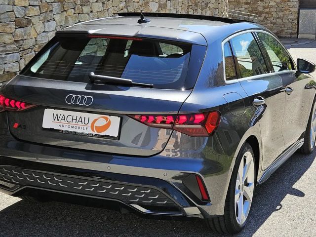 Audi A3 35 TDI S-Line S-Tronic