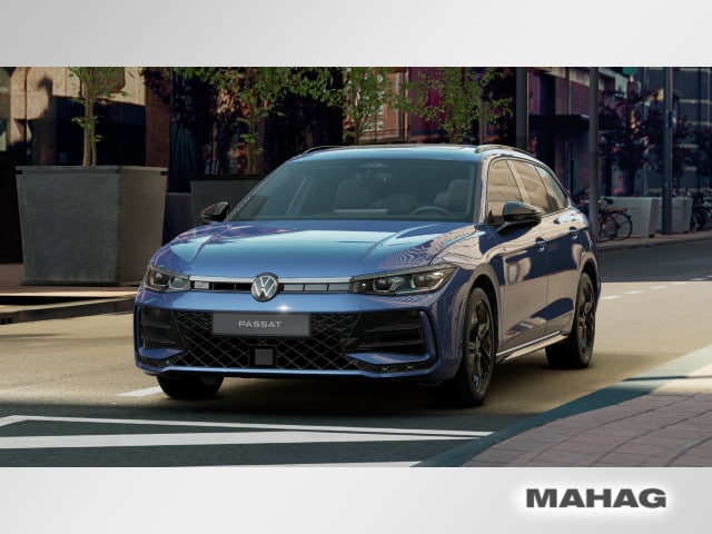 Volkswagen Passat 2.0 TSI IQ.Drive R-Line