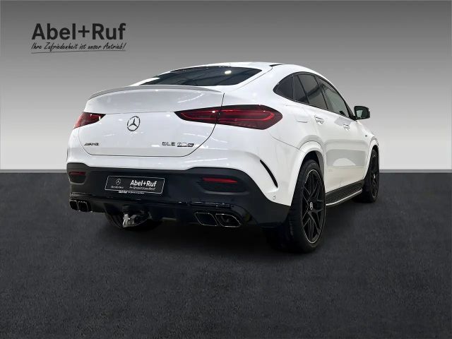 Mercedes-Benz GLE 63 AMG 4MATIC+ AMG Line Coupé