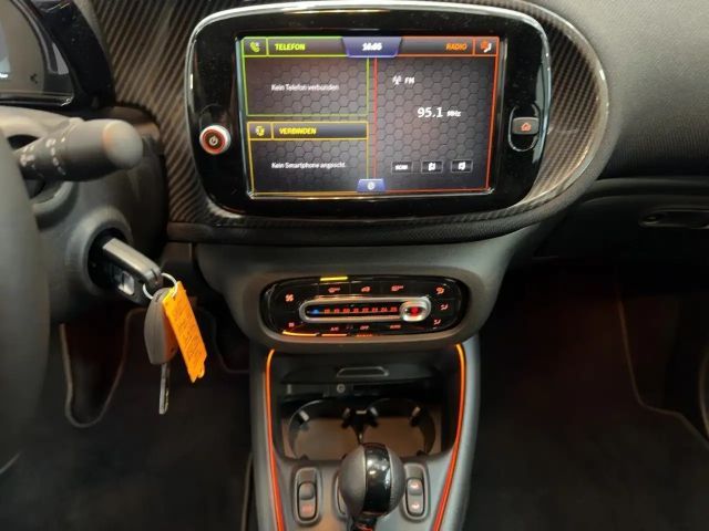 Smart forTwo Cabrio Passion