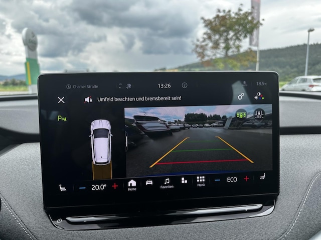 Skoda Enyaq Loft iV 60