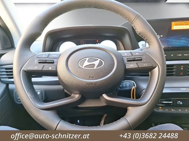 Hyundai i20 T-GDi Trend