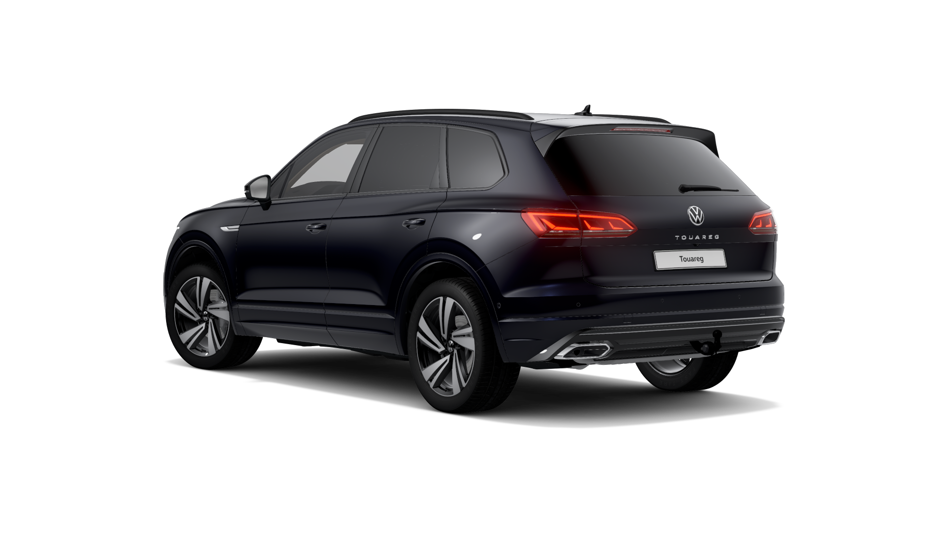 Volkswagen Touareg Atmosphere