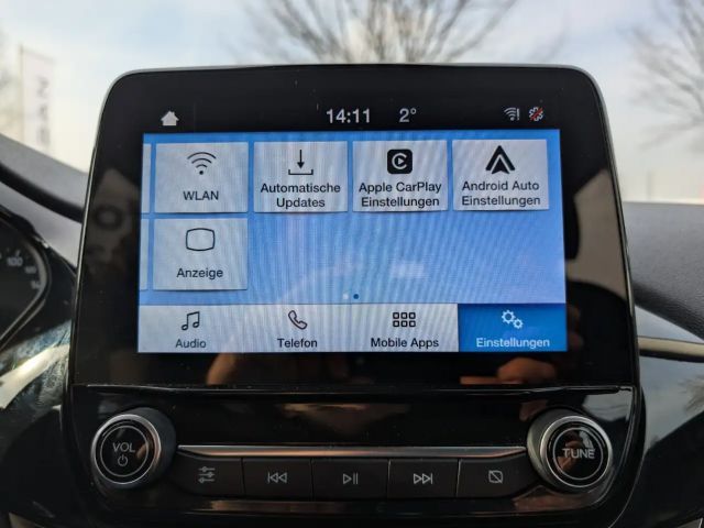 Ford Fiesta Cool & Connect