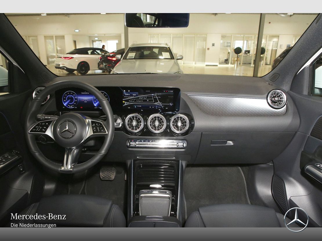 Mercedes-Benz EQA 250