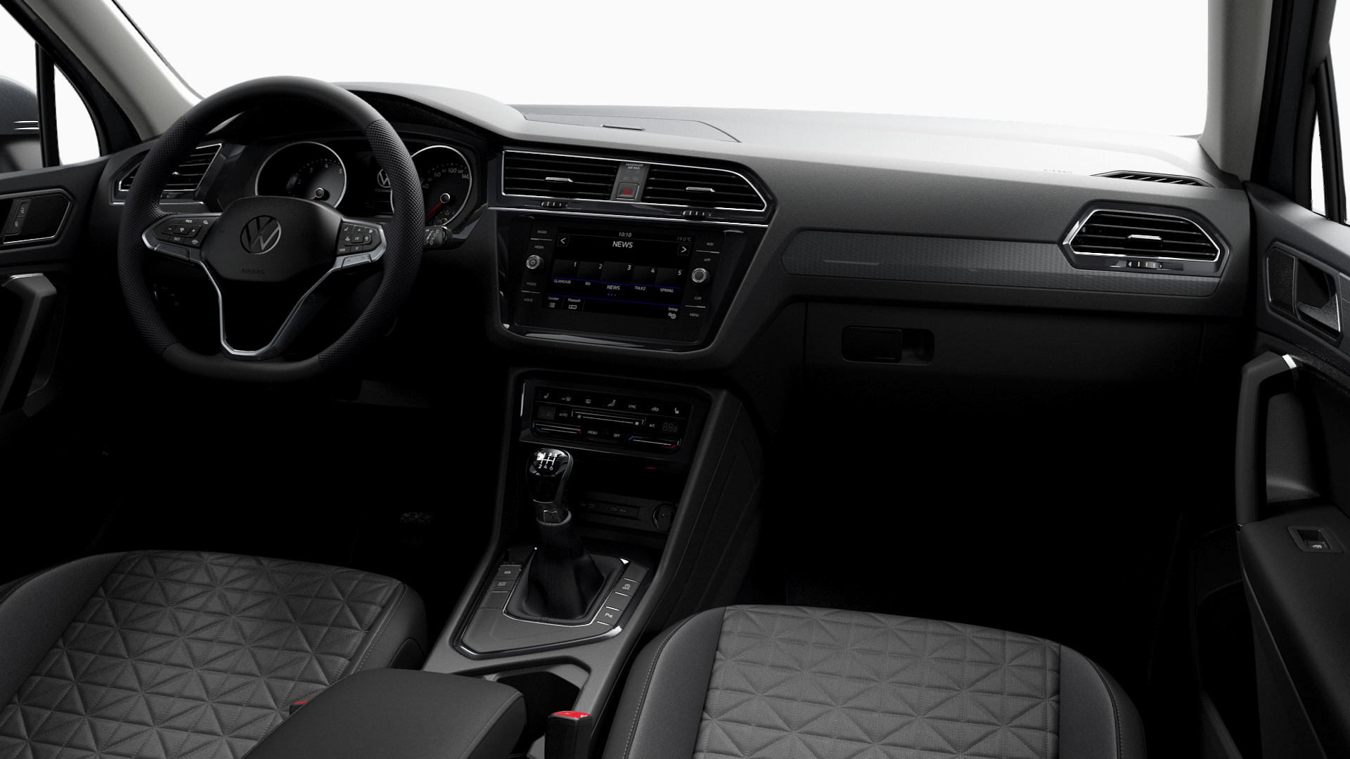 Volkswagen Tiguan 1.5 TSI BMT