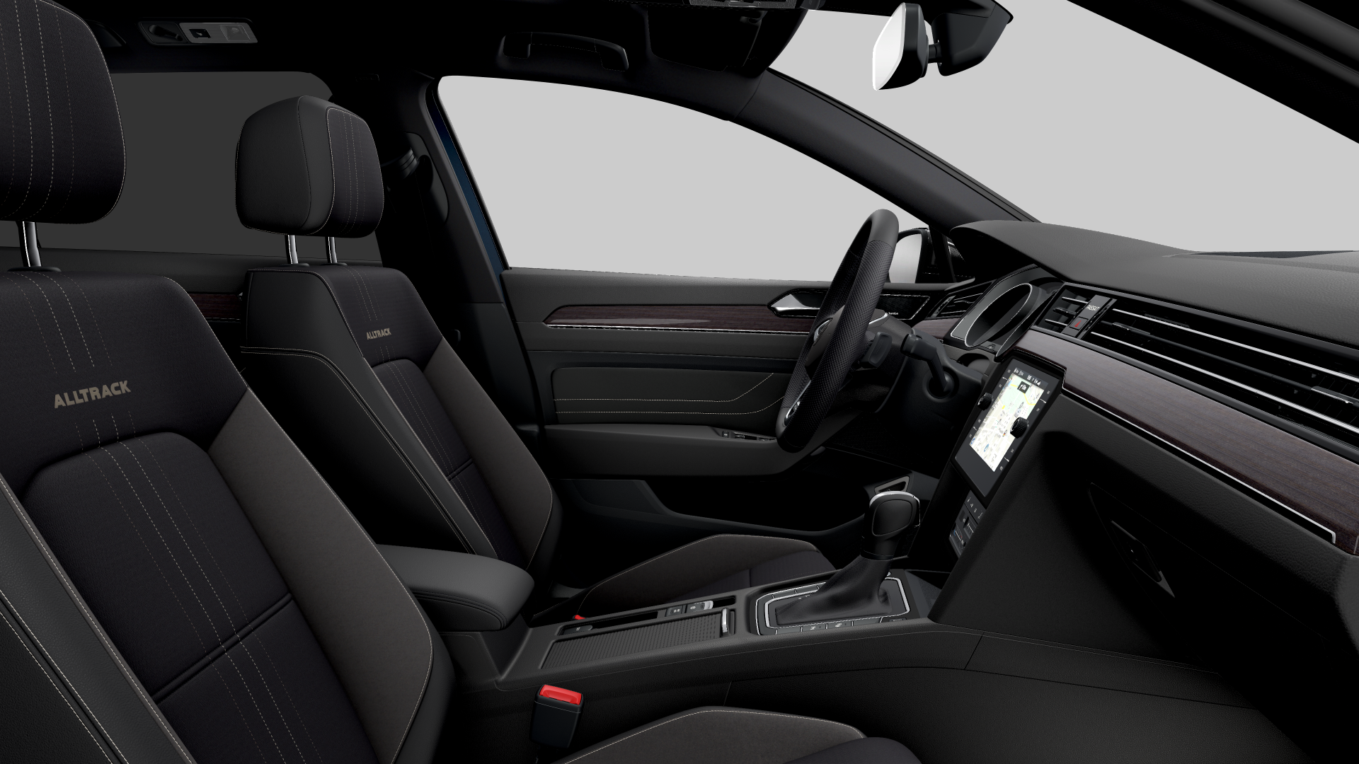 Volkswagen Passat 2.0 TDI AllTrack DSG Variant