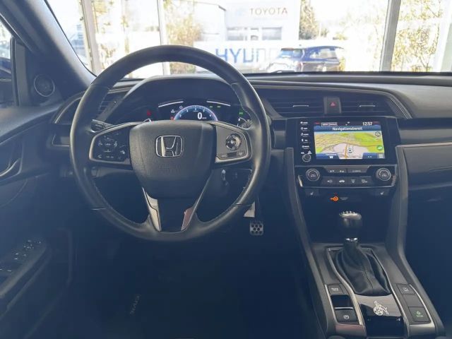 Honda Civic Elegance Turbo VTEC i-VTEC