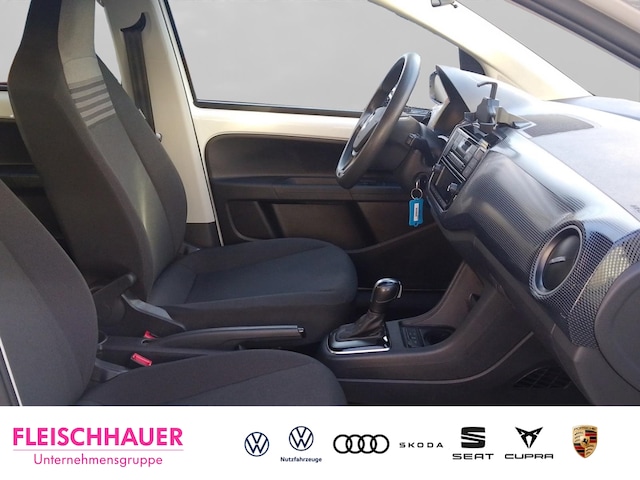 Volkswagen e-up! Move Move up!