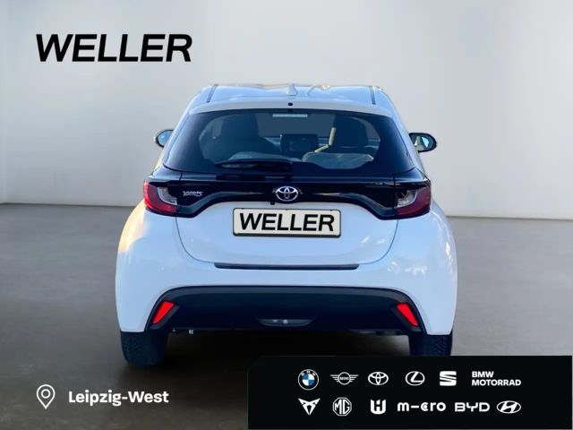 Toyota Yaris 1.0 VVT-i Comfort Hatchback