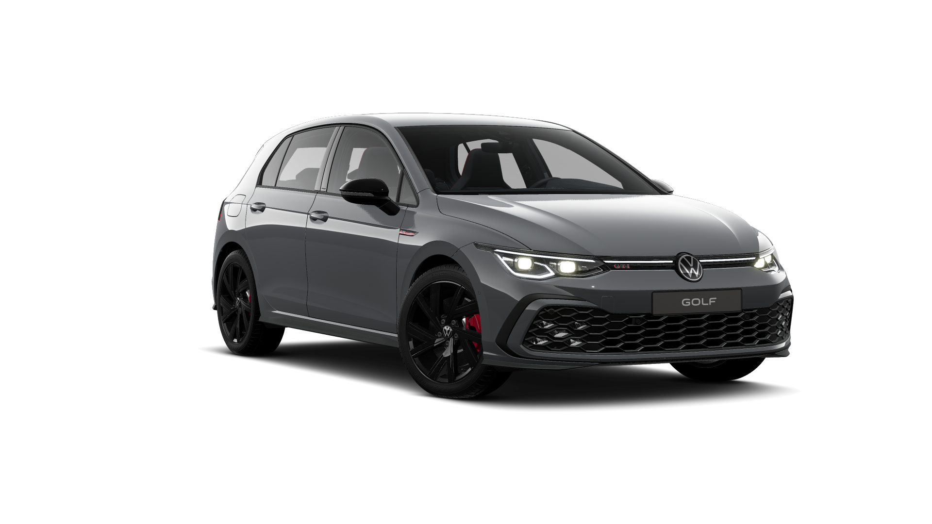 Volkswagen Golf 2.0 TSI GTI Golf VIII