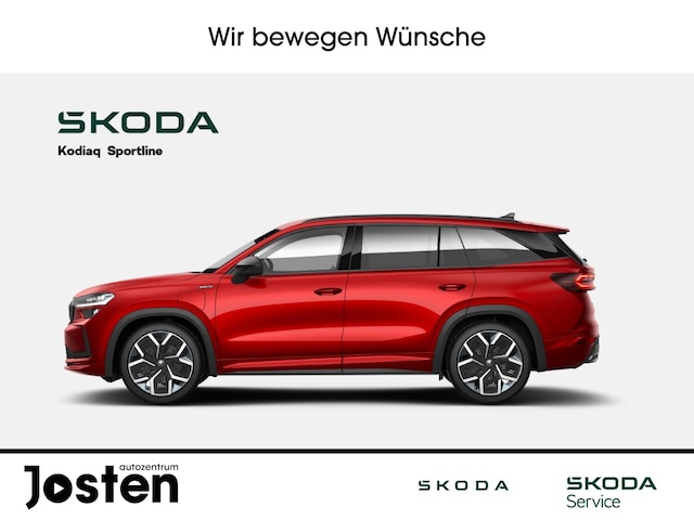 Skoda Kodiaq 1.5 TSI Sportline iV