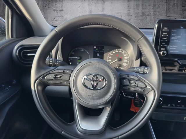 Toyota Yaris Comfort Hatchback