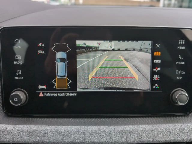 Skoda Kamiq Selection