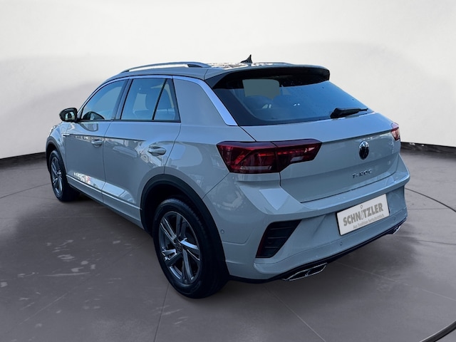 Volkswagen T-Roc 1.5 TSI R-Line
