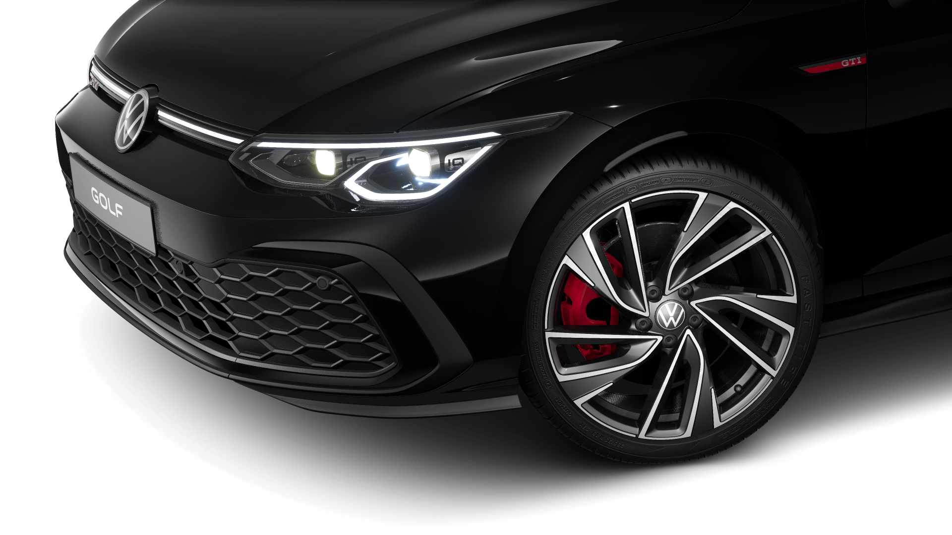 Volkswagen Golf 2.0 TSI GTI Golf VIII Style